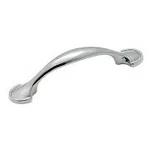 Amerock 173CH Polished Chrome Cabinet Hardware Handle Pull - 3" Hole Centers. Fixed Price $18.47.