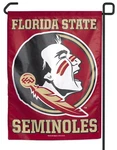 Wincraft Ncaa Florida State Seminoles Garden Flag, 12.5"X18", 2-SIDED, Team Colo. Fixed Price $34.37.