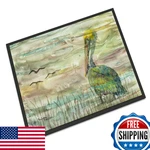 Caroline's Treasures Carolines SC2012MAT Pelican Sunset Doormat 18X27. Fixed Price $44.14.
