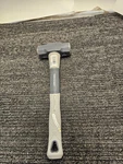 Seymour S400: Midwest Engineer Hammer W/ Cushion Grip 4LBS 16" Fiberglass Handle. Fixed Price $23.39.