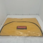 Rubbermaid Commercial 1966719 24 Gallon Zippered Vinyl Cleaning Cart Bag J66. Fixed Price $49.99.