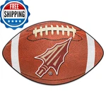 Fanmats 4319 Florida State Seminoles Football Rug - 20.5IN. X 32.5IN. Sports. Fixed Price $54.99.