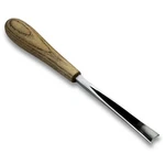 Hand-forged V-chisel Carbon Steel, Ash Handle, Fine Wood Carving Work. Fixed Price $37.36.