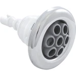 Jet Intl, Ww Poly Storm Gun, 3-3/8"FD, Mass, Smth, Ss/gry, Thd : 229-8037S. Fixed Price $32.00.