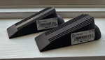 National Hardware / Stanley N213-629 Wedge Door Stop 5" Free Shipping Brown. Fixed Price $8.39.