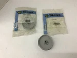 Stens 280-081 Flat Idler 3/8" Bore. Fixed Price $25.00.