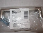 Amerock BP24013SN Pull Handle Satin Nickel Matte Finish Cabinet Hardware. Fixed Price $9.00.