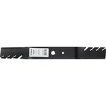 Silver Streak Toothed Blade GX22151 Fits Z225 X110 X120 42IN D100 Stens 362-456. Fixed Price $22.99.