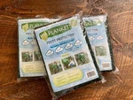 The Planket Frost Protection 10 Ft Round 3 Pack Plant Cover Breathable Fabric. Fixed Price $29.99.