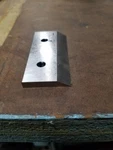Chipper Blade 3315612/30867 Knife 1EA 3.0 Ardisam/earthquake Locking Plate. Fixed Price $71.50.