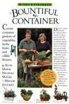 Mcgee & Stuckey's Bountiful Container: Create Gardens Of Vegetable.... Fixed Price $5.05.