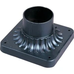 Maxim Lighting Cast Pier Mount Oriental Bronze - 2001OB. Fixed Price $29.99.