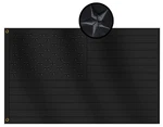 Premium All Black American Flag 3X5 Ft - Oxford Nylon 210D Embroidered 50 Stars. Fixed Price $32.18.