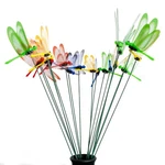 Tuxiaobu 20 Pcs Garden Dragonfly Stakes Fake Dragonflies Removable Plastic F.... Fixed Price $26.18.