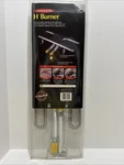 Char-broil Universal H-burner Stainless Steel Tubes Mounting Hardware Model 4254. Fixed Price $23.70.