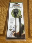 Cuisinart Digital Universal Grill Thermometer With Magnetic Backing. Fixed Price $10.00.