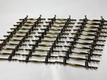 Vintage Drawer Pulls Amerock Allison Antique English BP150AE 3" Ctr To Used. Fixed Price $21.59.