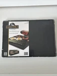 Cast Iron Reversible Griddle Pan Bbq Stove Top Camping Grillpro New. Fixed Price $21.49.