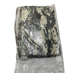 Army Issue Acu Camo Heavy Duty - 26" X 14" Poly. Fixed Price $40.00.