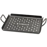 Lodge CRSGP12 Seasoned Steel Open Grid Grilling Pan 11 X. Fixed Price $77.98.