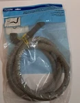 PP850-12 Plumb Pak 6'-5/8" Corrugated Dishwasher Dishcharge Hose. Fixed Price $15.00.