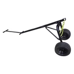 Timber Tuff Steel Log Carrier Dolly, 1000 Pound Capacity With Atv Compatibility. Fixed Price $519.99.