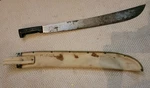 Wwii Navy MK-1 Case Scabbard + Corona No 152 Machete. Fixed Price $49.99.