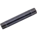 (25)-ANVIL 1-1/2 In. X Schedule 40 Steel Black Iron Nipple. Fixed Price $237.25.