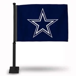 Rico Industries Nfl Car Flag Double Sided Accessory Dallas Cowboys. Fixed Price $22.44.
