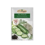 *past Best By Date - Mrs. Wages Quick Process Pickle And Relish Mixes. Fixed Price $6.75.