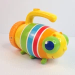 Melissa & Doug Sunny Patch Giddy Buggy Flashlight With Easy-grip Handle. Fixed Price $16.99.