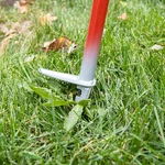 Garden Weasel Popper Step Twist Weeder 38 Inch Stand Up Root Remover. Fixed Price $37.33.