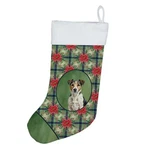 Carolines Treasures WDK8788CS Unisex Adult Tricolor Russell Terrier Christmas.... Fixed Price $31.46.