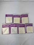 Lot Of 7 Nos Arnold Grammer's Casting Molds, Polymer Clay Paper. Fixed Price $45.00.