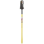 Nupla Drain Spade Shovel, Fiberglass Handle 72095. Fixed Price $70.35.