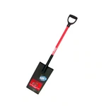 Bully Tools 12 Gauge Edging Planting Spade With Fiberglass Grip Handle. Fixed Price $69.99.