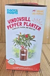 Back To The Roots 25200 Planter Organic Chili Peppers Grow Kit. Fixed Price $19.99.