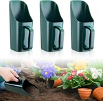 3 Pack Plastic Garden Scoop Soil Sifter Cultivation Potting Tool Bu. Fixed Price $33.24.