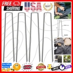 100% Satisfaction 50-PACK 12-INCH Galvanized Garden Stakes For Plant Anchoring. Fixed Price $37.59.