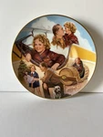Shirley Temple Classics Bright Eyes Collector Plate Original Box. Fixed Price $10.00.