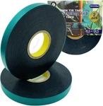 2-PACK, 8 Mil Extra Thick 150 Feet 1/2'' Stretch Plant Tie Tape, Garden. Fixed Price $10.15.