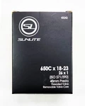 Sunlite Kenda 650C X 18 - 23 Presta Valve 48MM. Fixed Price $12.75.