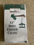 Homestead 33 Inch Bird Feeder Chain- Holds Up To 16 Lbs. Fixed Price $8.99.