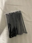 Cobaryen 100PC Plastic 8" Landscape Edging Anchoring Stakes - New SLD824. Fixed Price $19.95.