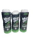 Lot Of 3: Lilly Miller Brands Moss Out Spot Treater Lawns & Flower Beds 5 Lb. Fixed Price $54.99.