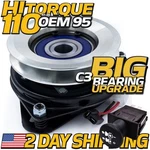 Bigbearing Hitorq Clutch & Pto Switch For Poulan Pro DB185H42YT DB24H42YT PZ4822. Fixed Price $209.99.