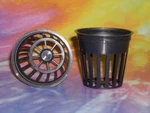 2" Inch Net Pots (50 Count) Hydroponic System Grow Kit Clone Cup. Fixed Price $9.95.