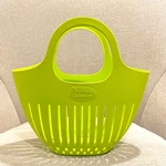 Hutzler Mini Garden Colander Basket Small Lime Green Free Shipping. Fixed Price $30.00.