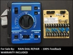 Irritrol RD-600-R Module W/ Board Warranty Included RD600-EXT-R. Fixed Price $109.00.