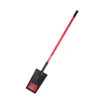 Bully Tools 12 Gauge Edging Planting Spade With Fiberglass Long Handle. Fixed Price $69.99.